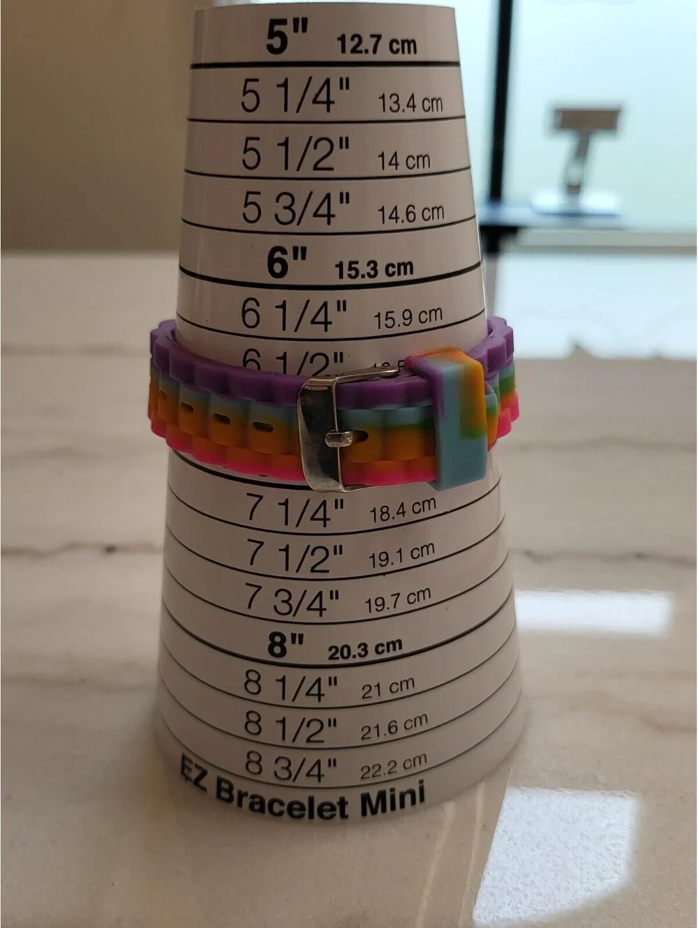 Accutime as seen